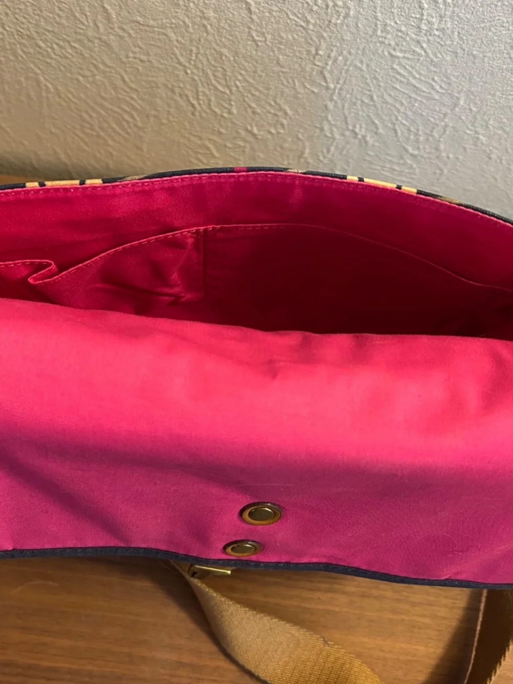Fossil Crossbody Satchel
